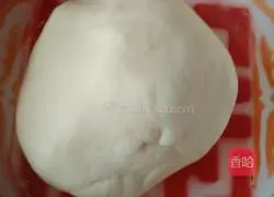 Illustration of how to make sesame sesame cakes 4