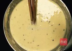 Illustration of how to make egg pancakes 3