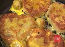 Sweet potato egg pancake recipe 5