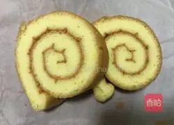 Illustration of how to make original chicken cake rolls (small four rolls) 19