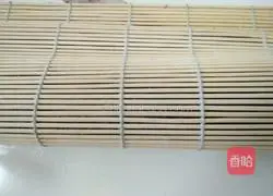 Home-cooked sushi recipe 9