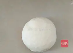 Illustration of how to make big cake 4