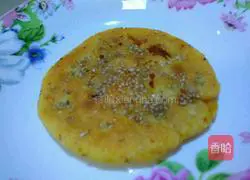 Golden Cake Recipe Illustration 10