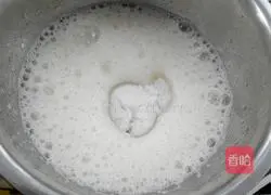 Cow Pattern Cake Roll Recipe Illustration 5