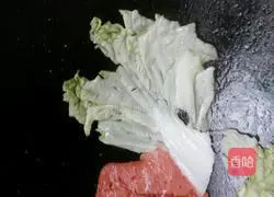 Illustration of how to make hand cakes 8