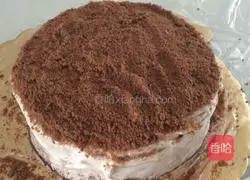 Russian Thousand Layer Tiramisu Recipe Illustration 12