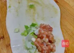 Illustration of how to make crispy meatloaf 9