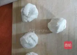 Illustration of how to make pancakes 2