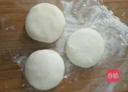 Illustration of how to make egg-filled pancakes 7