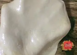 Illustration of how to make spring cakes 3