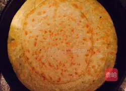 Illustration of how to make bean dregs cake 5