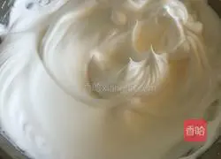 Illustration of how to make original chiffon cake (8 inches) 6