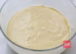 Illustration of how to make sweet and soft waffles 6