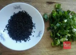 Illustration of how to make pancakes and fruits 3