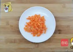 Baby fresh, potato and beef patties, delicious food that you can't put down [Xiaolu Youxian] Recipe 2