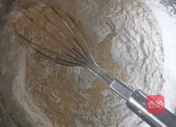 Illustration of how to make matcha towel roll 4