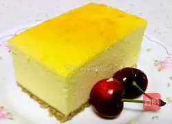 Illustration of how to make original cheesecake 23