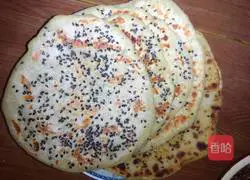 Illustration of how to make sweet potato cake 5