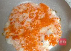 Illustration of how to make two-color breakfast cake 5