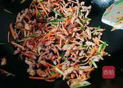 Illustration of how to roll meatloaf 7