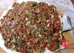 Illustration of how to make meatloaf 10