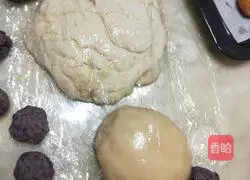 Xue Mei Niang's egg yolk is crispy Practice illustration 2