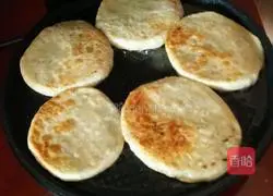 Illustration of how to make pancakes 3