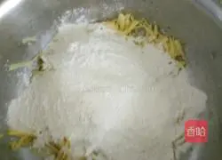 Potato cake recipe illustration 3