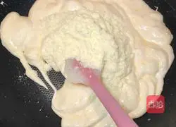 Various Illustration of how to make beef cake 6