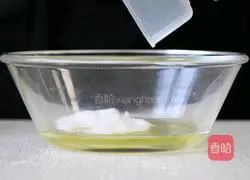 Illustration of how to make strawberry waffles 6