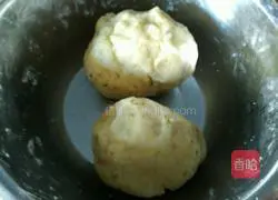 Walnut Shortbread Recipe Illustration 6