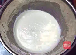 Italian Dessert ~ Tiramisu Recipe Illustration 5