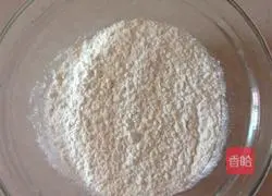 Illustration of how to make cabbage and egg pancakes 2