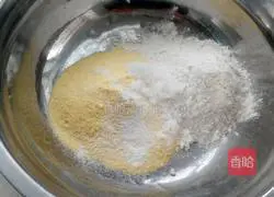 Illustration of how to make milk and egg tortillas 2