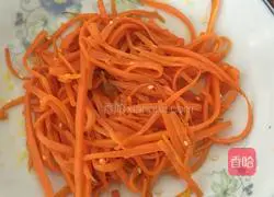 Illustration of how to make sushi 7