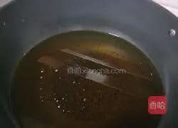 Illustration of how to make crispy butter cake 10