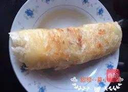 Illustration of how to make hand cakes 5