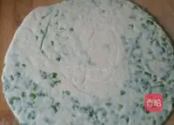 How to make scallion pancakes 5