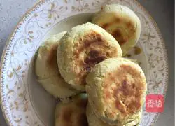 Illustration of how to make mung bean cake 28