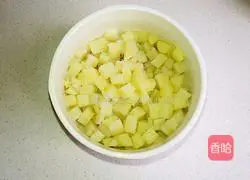 Potato Egg Pancake Recipe Illustration 7