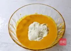 Pumpkin Mousse Cake Recipe Illustration 10