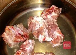 Kidney bean paste cake recipe 3