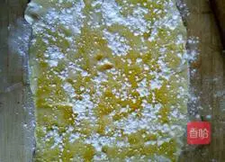 Illustration of how to make homemade pancakes 4