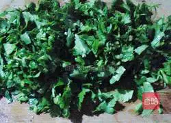 Celery and Scallion Pancakes Recipe Illustration 2