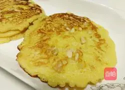 Illustration of how to make pine nut milk tortillas 13