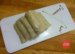 Shaanxi pancake roll recipe illustration 9