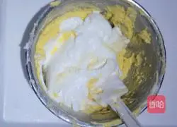 Illustration of how to make butter pound cake 10
