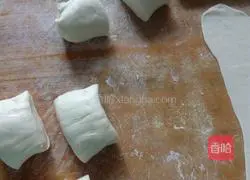 Illustration of how to make hand cakes 2