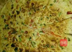 Illustration of how to make Ye's Yuxiang Cake 3