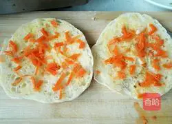 Illustration of how to make cheese scones 4